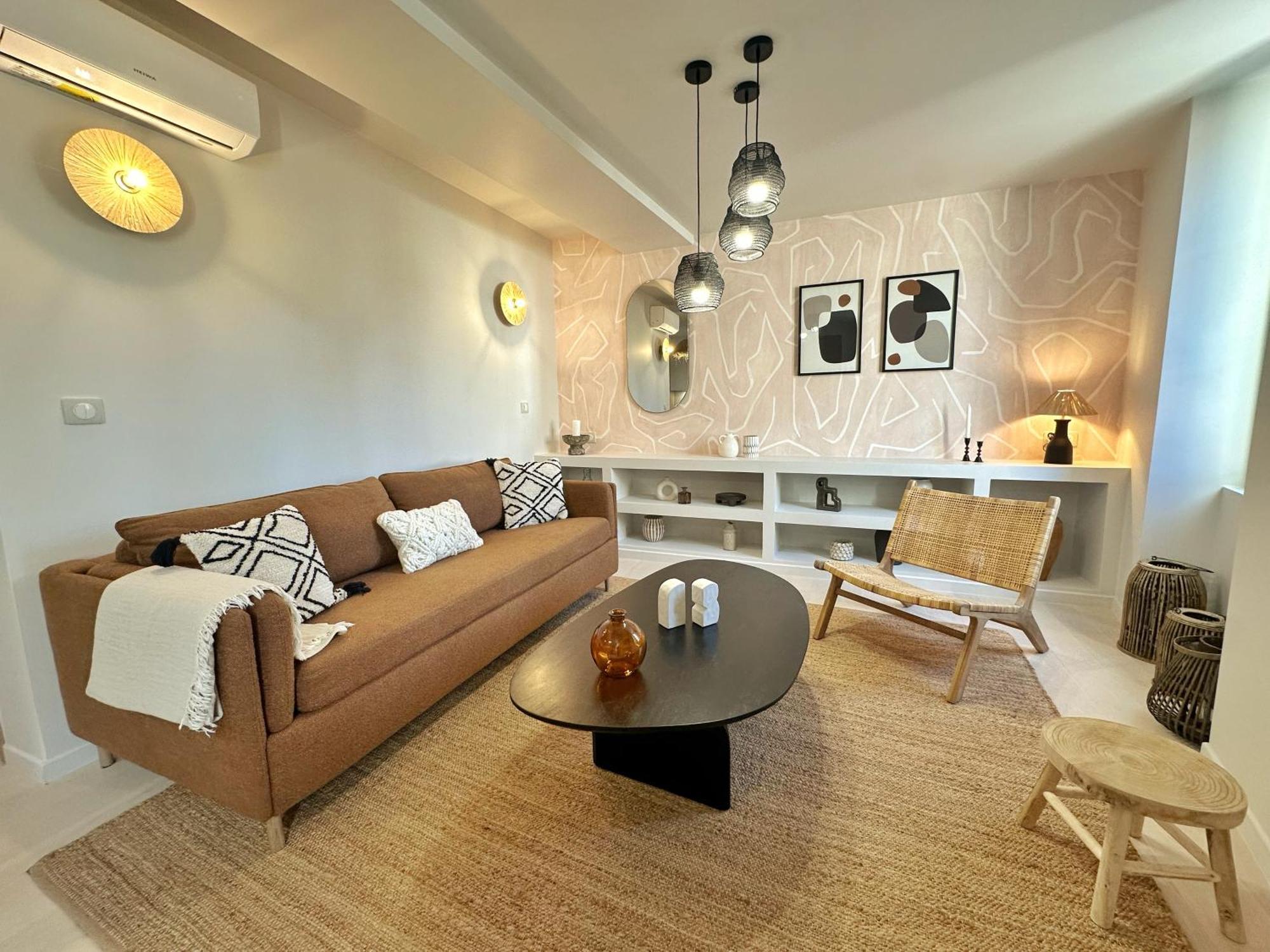 La Maison Cavet 5 Appartements De Standing Au Coeur Du Village Sanary-sur-Mer Zewnętrze zdjęcie
