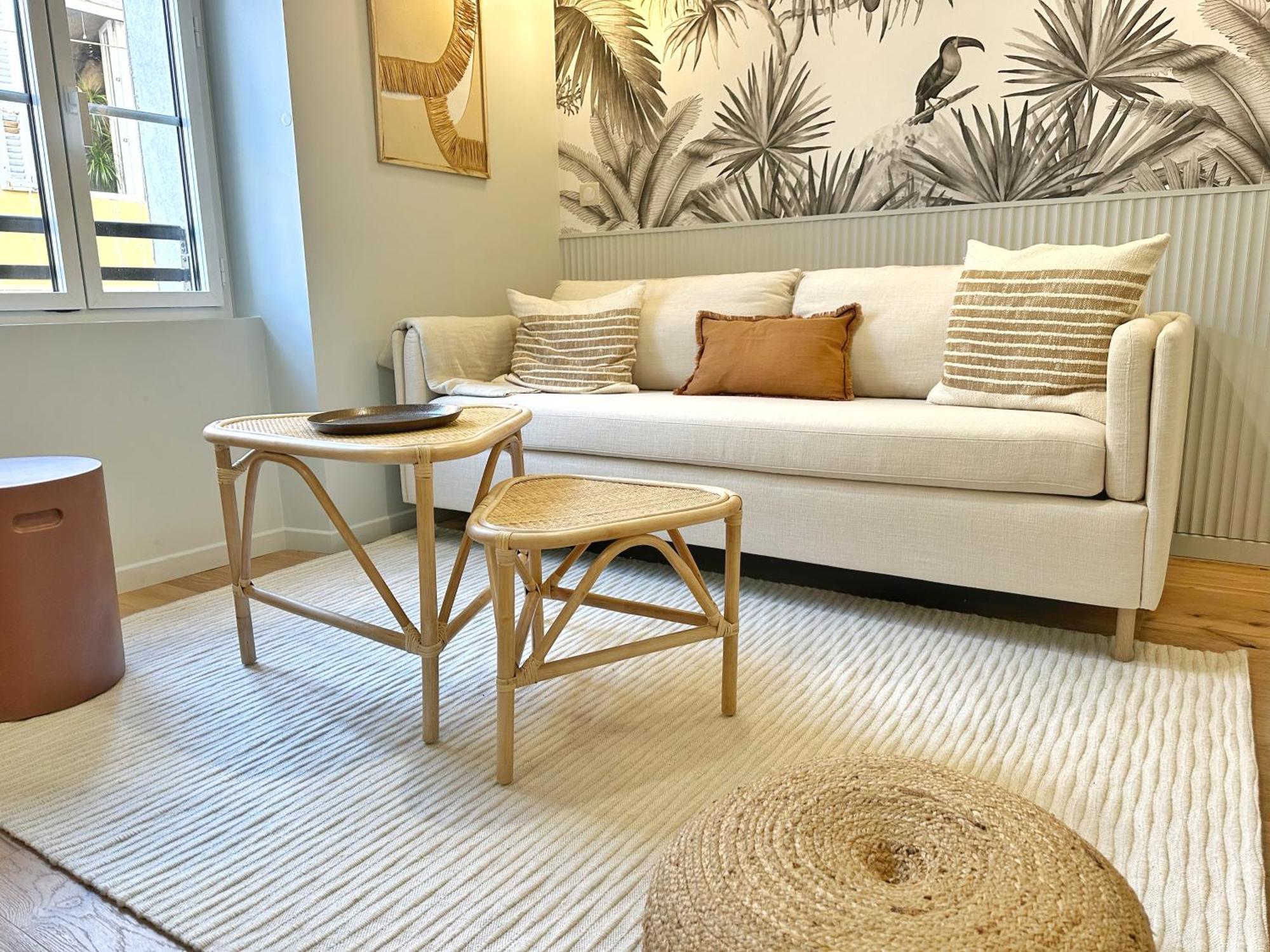 La Maison Cavet 5 Appartements De Standing Au Coeur Du Village Sanary-sur-Mer Zewnętrze zdjęcie