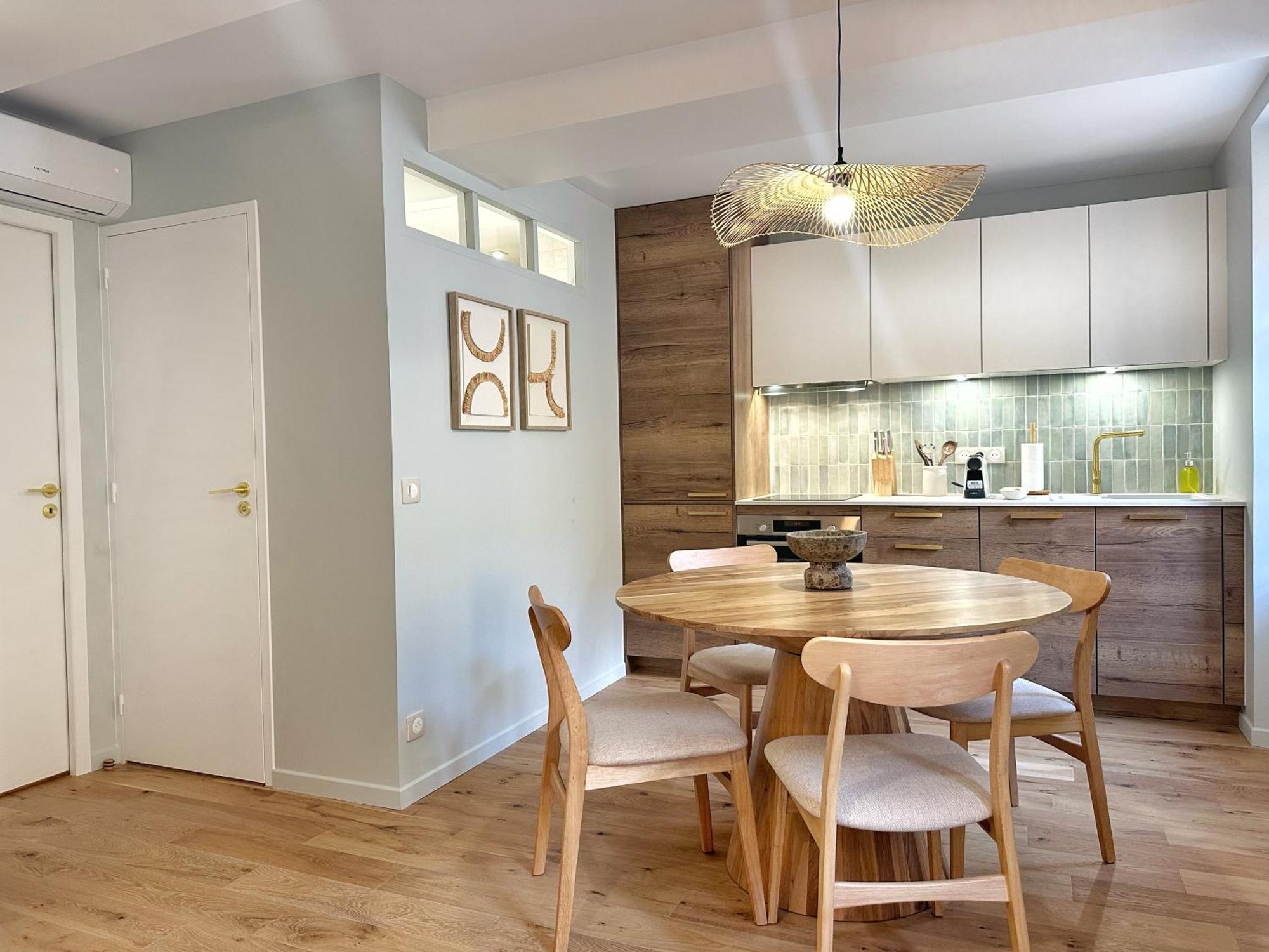 La Maison Cavet 5 Appartements De Standing Au Coeur Du Village Sanary-sur-Mer Zewnętrze zdjęcie