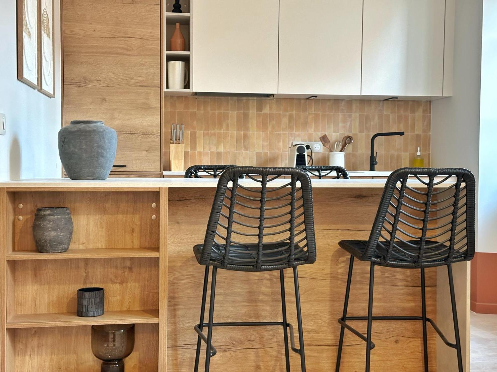 La Maison Cavet 5 Appartements De Standing Au Coeur Du Village Sanary-sur-Mer Zewnętrze zdjęcie
