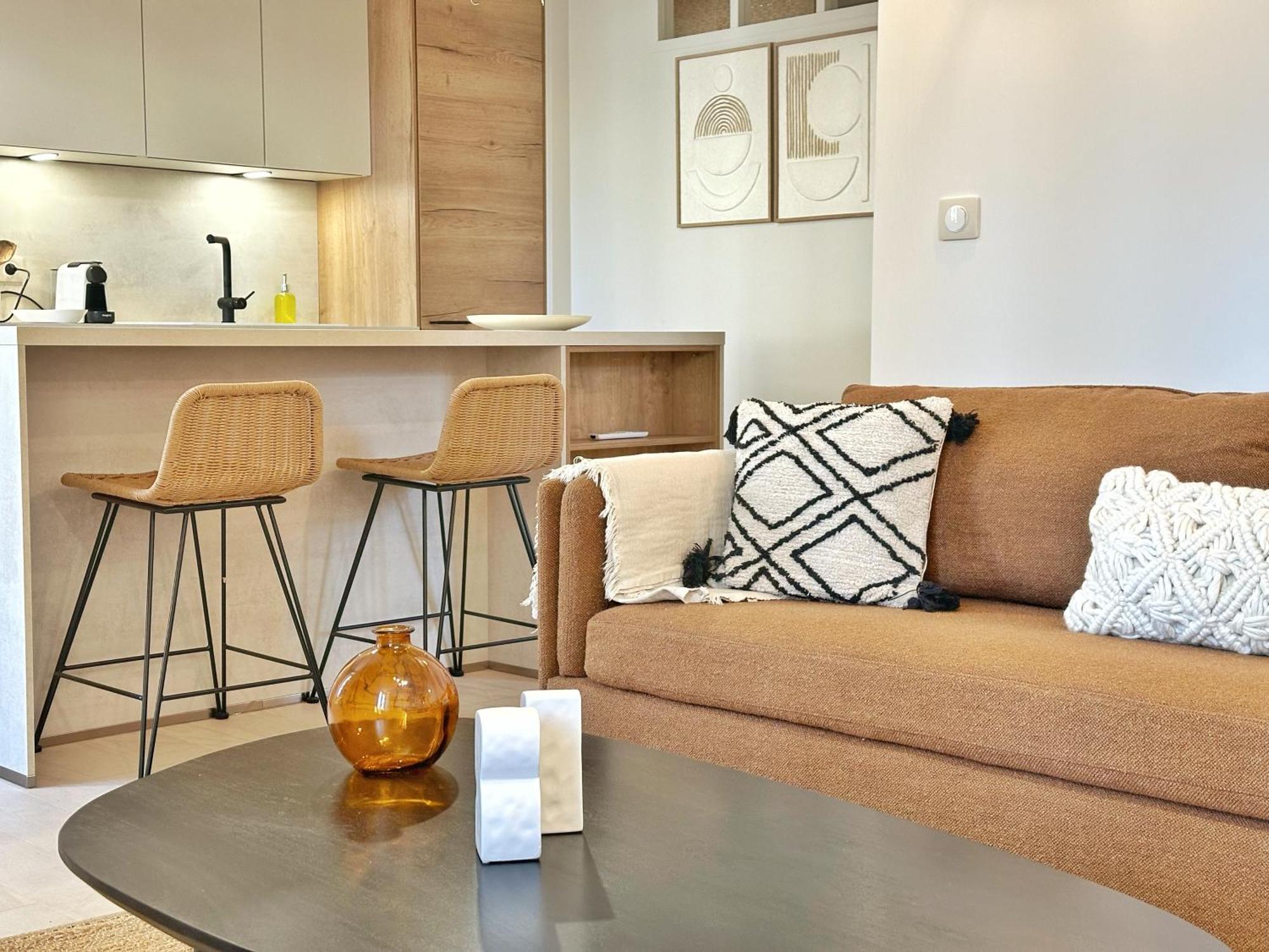 La Maison Cavet 5 Appartements De Standing Au Coeur Du Village Sanary-sur-Mer Zewnętrze zdjęcie