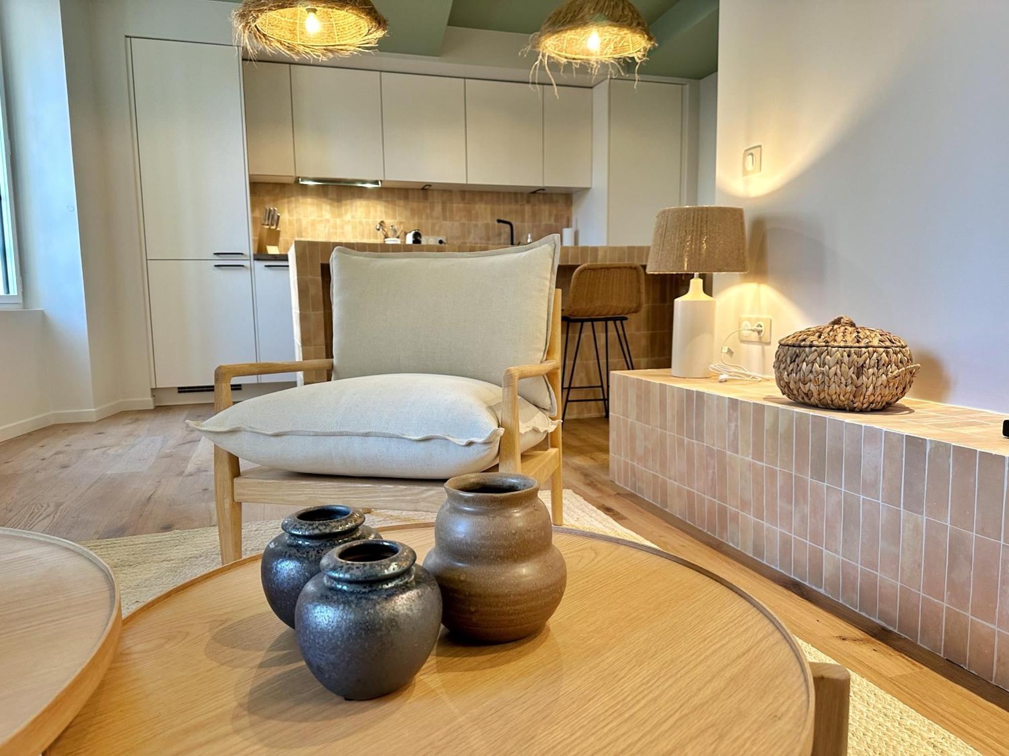 La Maison Cavet 5 Appartements De Standing Au Coeur Du Village Sanary-sur-Mer Zewnętrze zdjęcie