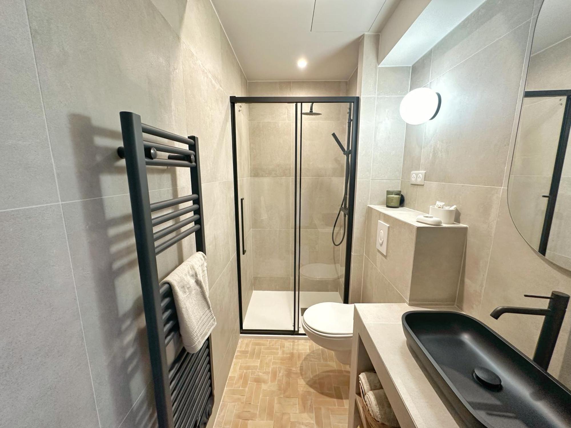 La Maison Cavet 5 Appartements De Standing Au Coeur Du Village Sanary-sur-Mer Zewnętrze zdjęcie