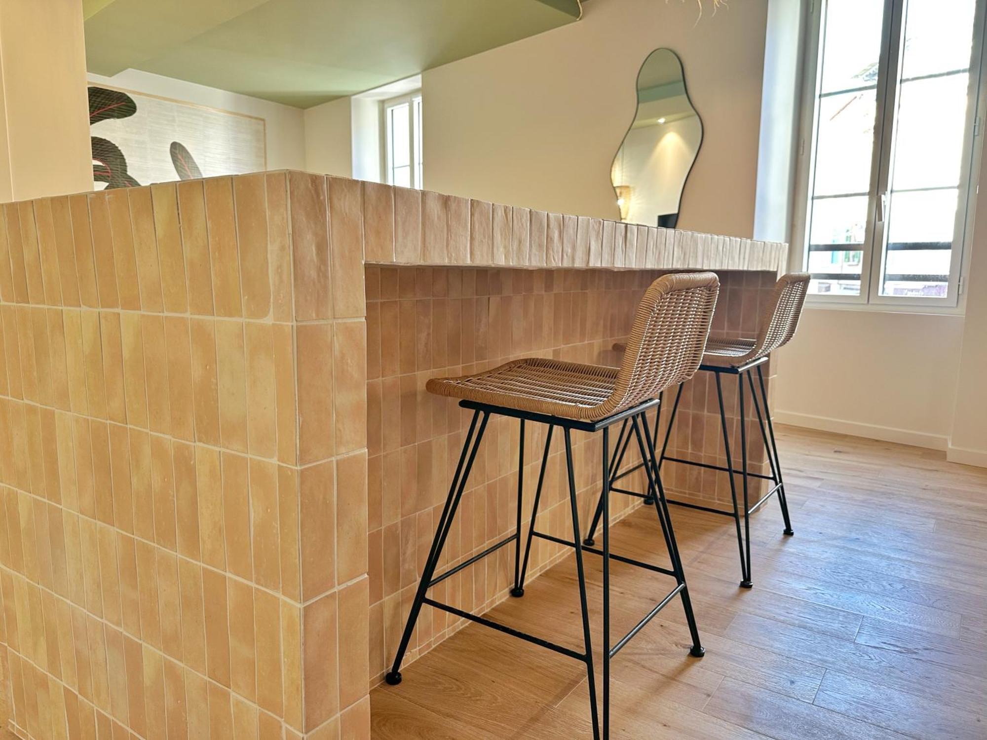 La Maison Cavet 5 Appartements De Standing Au Coeur Du Village Sanary-sur-Mer Zewnętrze zdjęcie