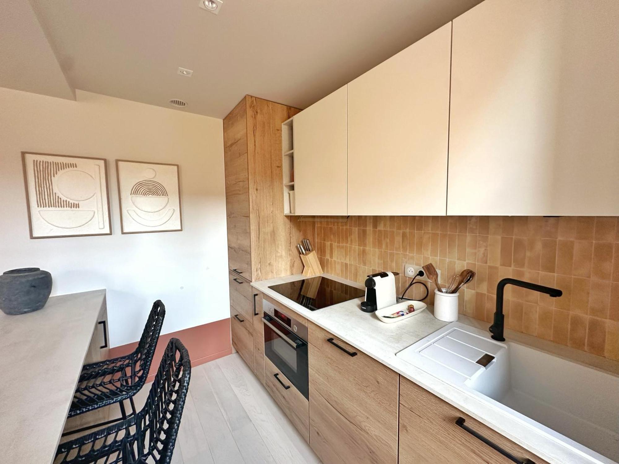 La Maison Cavet 5 Appartements De Standing Au Coeur Du Village Sanary-sur-Mer Zewnętrze zdjęcie