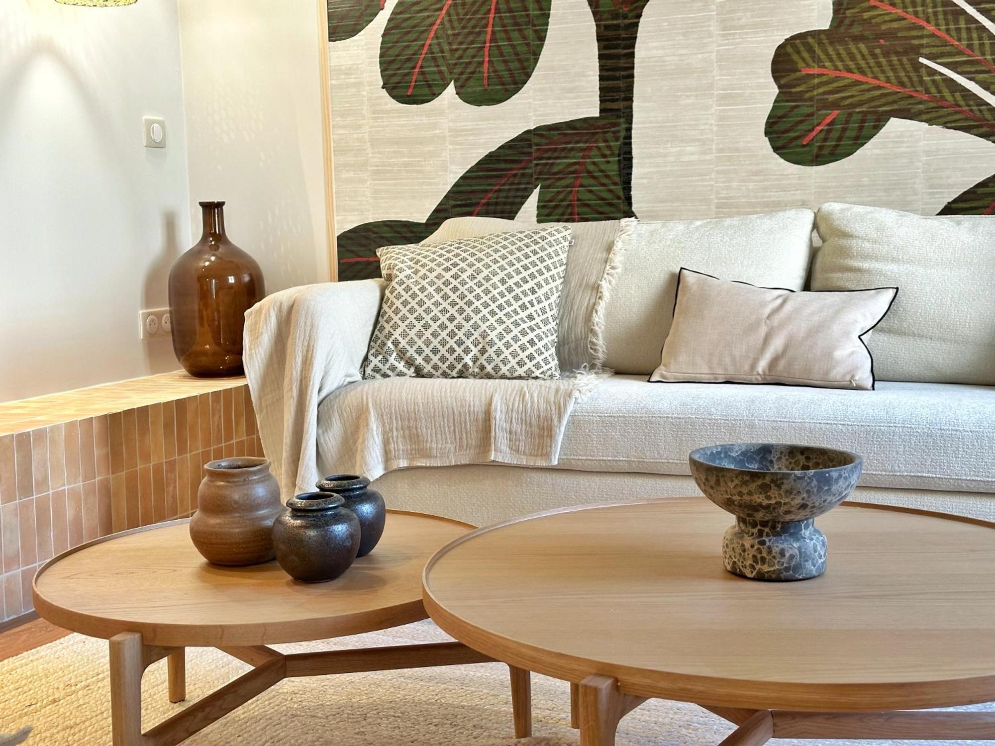 La Maison Cavet 5 Appartements De Standing Au Coeur Du Village Sanary-sur-Mer Zewnętrze zdjęcie